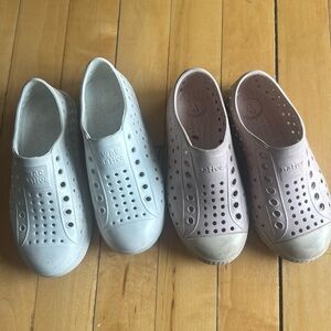 Native girls Jefferson